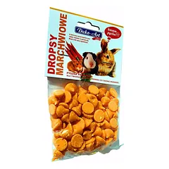 Delikatesas graužikams morka Dako 75 g