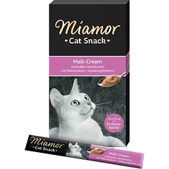 Miamor Pasta malt cream 6x15g