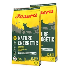 JOSERA Nature Energetic - Grain Free 2x12,5kg