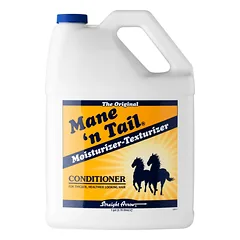Mane'n Tail Original Conditioner - universalus kondicionierius šunų, kačių ir arklių kailiui ir plaukams, 946ml — 4 nuotrauka