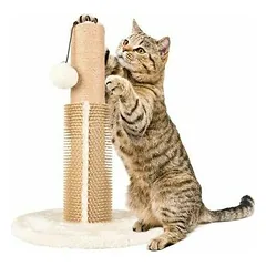 Flamingo SCRATCHING TREE SNO 1 CREAM 30x30x41,5CM — 2 nuotrauka