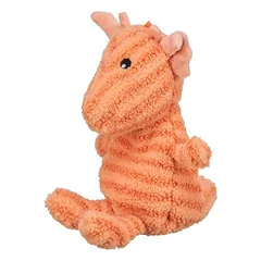 Trixie pliušinis drakonas, žaislas šunims, 1 vnt. (34 cm) — 2 nuotrauka