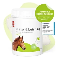 Kauartikel.com PHA Muskel & Leistung für Pferde