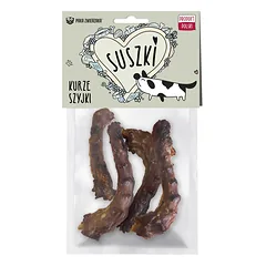 PAKA ZWIERZAKA Vištiena 100 g džiovintų skanėstų šunims photo