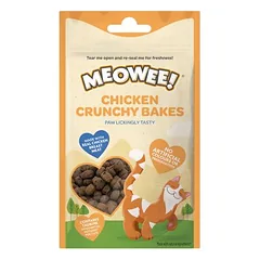 Meowee! Chicken Crunchy Bakes