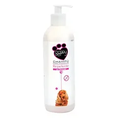 Doggy Pet antiparazitinis šampūnas šunims 500 ml
