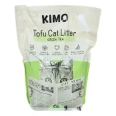 Kimo tofu kraikas su žaliosios arbatos ekstraktu 2,5kg (6l)