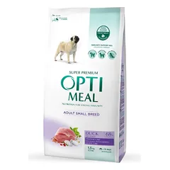 OPTIMEAL™ Visavertis pašaras visų veislių šuniukams su kalakutiena, 1,5 kg