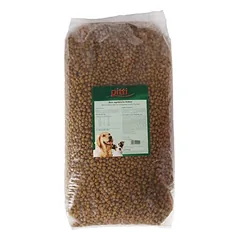 Pitti Boris Vegetarische Vollkost