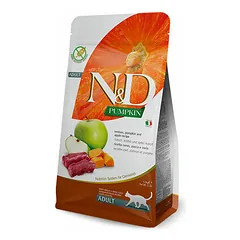 Farmina N&D Cat Pumpkin Adult Venison 1,5 kg