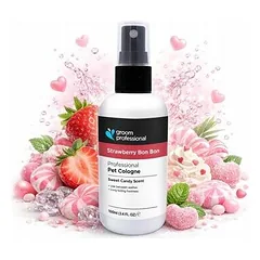 Groom Professional odekolonas Strawberry Bon Bon 100 ml