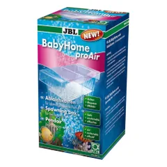 JBL BabyHome proAir neršykla žuvims