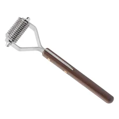 Mars Coat King 99M52512 - 12 ašmenų grėblio formos trimeris, tarpai