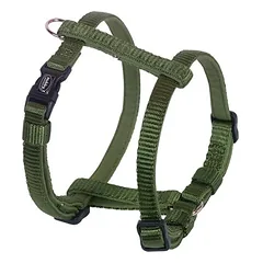 Nobby Geschirr Classic Preno Mini waldgrün