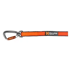 Non-stop dogwear pavadėlis šunims Move Leash, oranžinis