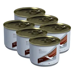 TROVET HLD Hepatic (katėms) 6x200g - skardinė