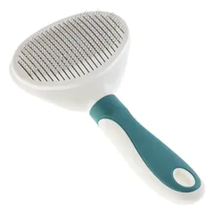 GimDog Oval Groomer plaukų šalinimo priemonė 11×19.5 cm šunims, katėms, graužikams