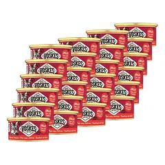 VOSKES Jelly Tuna with Pumpkin 24x85 g 100% tuńczyk z dynią w galaretce, karma uzupełniająca dla kota