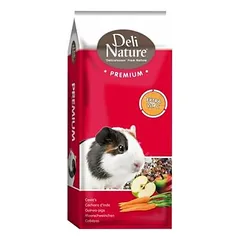 Deli Nature Premium pašaras jūrų kiaulytėms 15 kg
