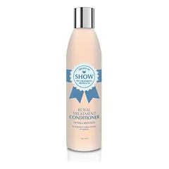 Show Premium Royal Treatment kondicionierius - kreminis, intensyviai drėkinantis kailio kondicionierius su argano aliejumi, koncentratas 1:8, 236ml — 3 nuotrauka