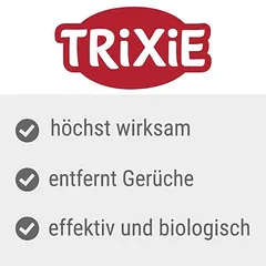 Trixie intensyvus šlapimo dėmių šalintuvas, 750 ml — 2 nuotrauka