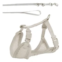 Trixie Junior Welpen-Softgeschirr mit Leine