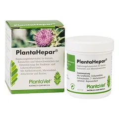 PlantaHepar 200 mg