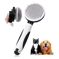 MCBOSON Bürste für kleine Hunde und Katzen