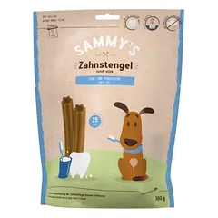 BOSCH SAMMY’S Tooth Stick Dantų skanėstas 6x300 g