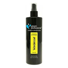 Groom Professional Wondercoat šukavimo purškiklis 400 ml — 2 nuotrauka