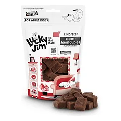 Lucky Jim MeatCubies skanėstai šunims — 2 nuotrauka