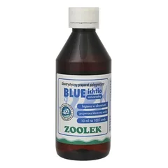 Akvariumo priežiūros priemonė Blue Ichtio, 250 ml