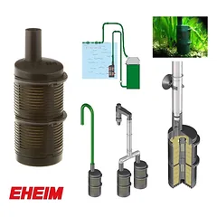 Eheim pre-filter (priešfiltris) — 2 nuotrauka