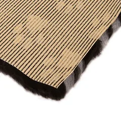 Vetbed® Isobed SL kačių antklodė Paw, juoda/pilka, Mažiems 5–10 kg — 5 nuotrauka