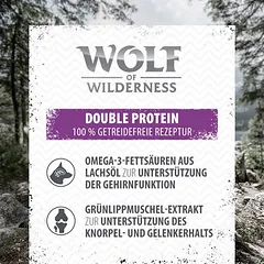 Wolf of Wilderness Senior drėgnas maistas šunims, ekonominė pakuotė 24 x 400 g, Wild Hills - Ente — 3 nuotrauka