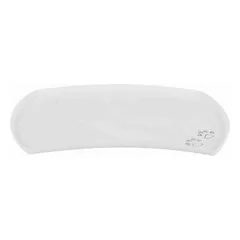 Trixie Silicone Place Mat silikoninis padėklas po dubenėliais šunims ir katėms, 48×27 cm, permatomas — 2 nuotrauka