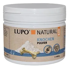 LUPO NATURAL BARF Knochenpulver