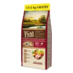 Sam's Field Fresh Chicken&Potato Adult Medium sausas pašaras vidutinių veislių šunims su vištiena 13+2 kg