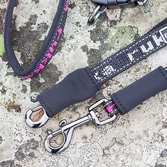 Rukka® žygių treniruočių pavadėlis, 170–240 cm ilgio, 20 mm pločio — 3 nuotrauka