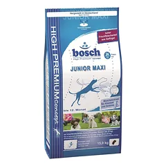 Bosch Maxi Junior didelių veislių šuniukams