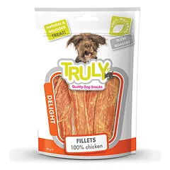 Truly skanėstas šunims vištienos filė, 90 g