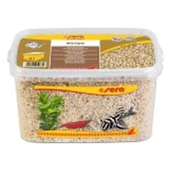 Sera gruntas akvariumui, smėlinis, 2-4 mm, 6 l