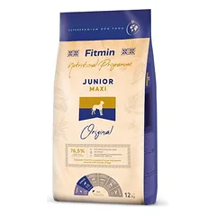 Fitmin Program Maxi Junior — 1 nuotrauka