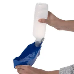 zooplus Exclusive gertuvė su vandens dozatoriumi, 500 ml — 3 nuotrauka