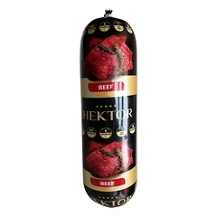 Premium Hektor šunų ėdalo batonėlis su jautiena 900g