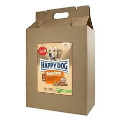 Happy Dog NaturCroq sausainiai, skanėstai šunims