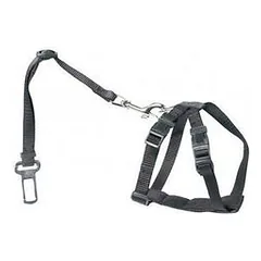 Europet Bernina D&D Dog-Secure krūtinės apimties petnešos šunims XS 20-50 cm — 3 nuotrauka