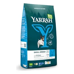 Yarrah Bio Small Breed su ekologiška vištiena, sausas maistas šunims, 5 - 9,9 kg — 2 nuotrauka