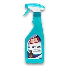Simple Solution Puppy Aid WC mokymo purškalas šuniukams 500 ml