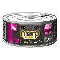 Turkey Filet Cat – kalakutienos file katėms – 70gr. nuotrauka